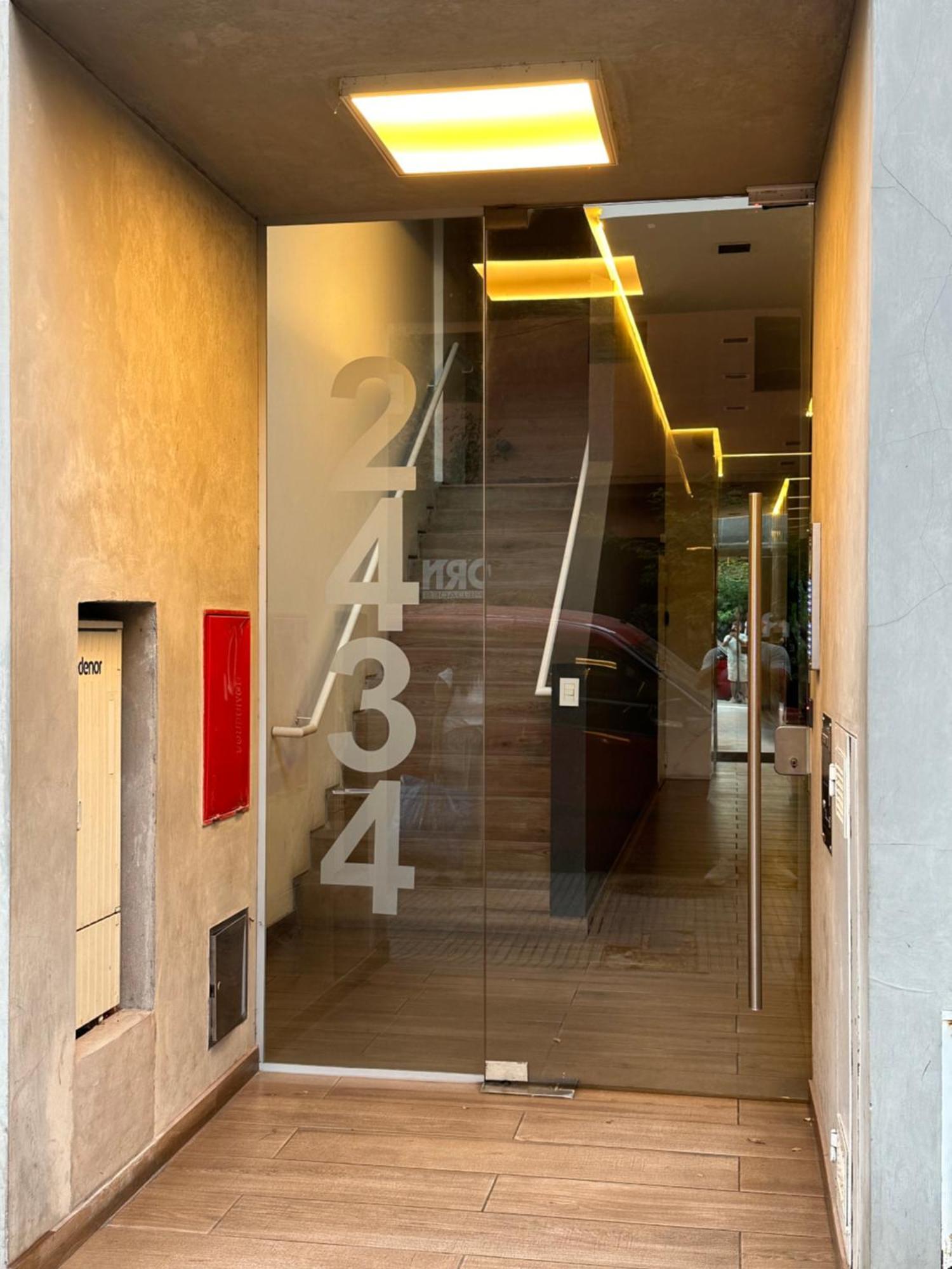 Palermo Apartments Buenos Aires Luaran gambar